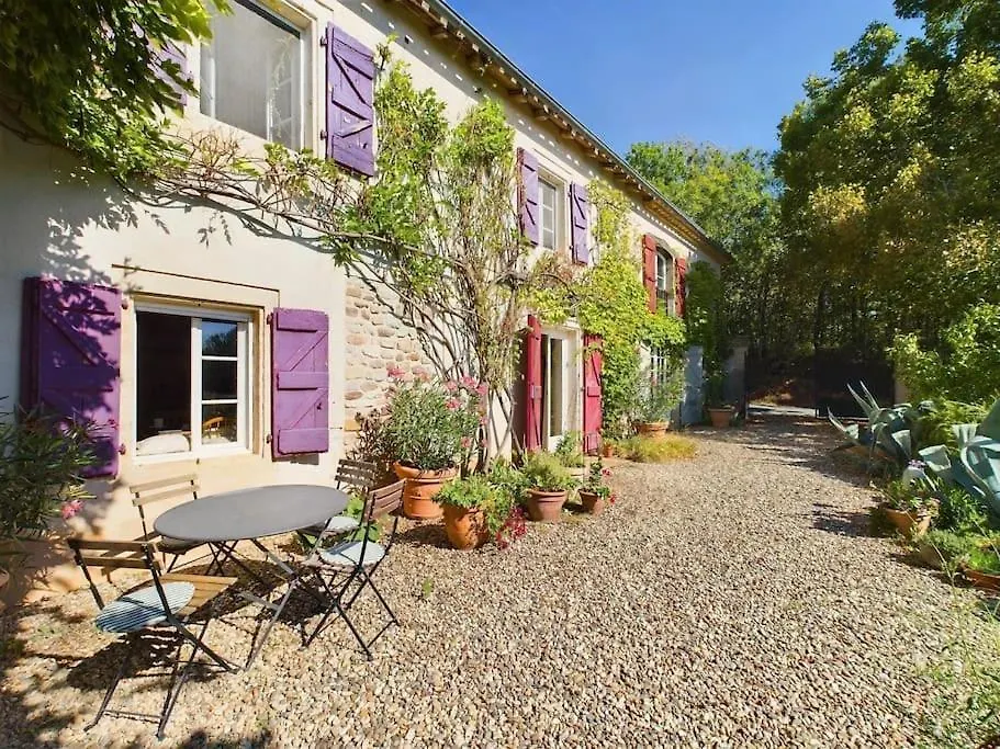 Maison Littre - Piscine Chauffee - Au Calme Entre Vignes Et Foret Castelnau-de-Montmiral