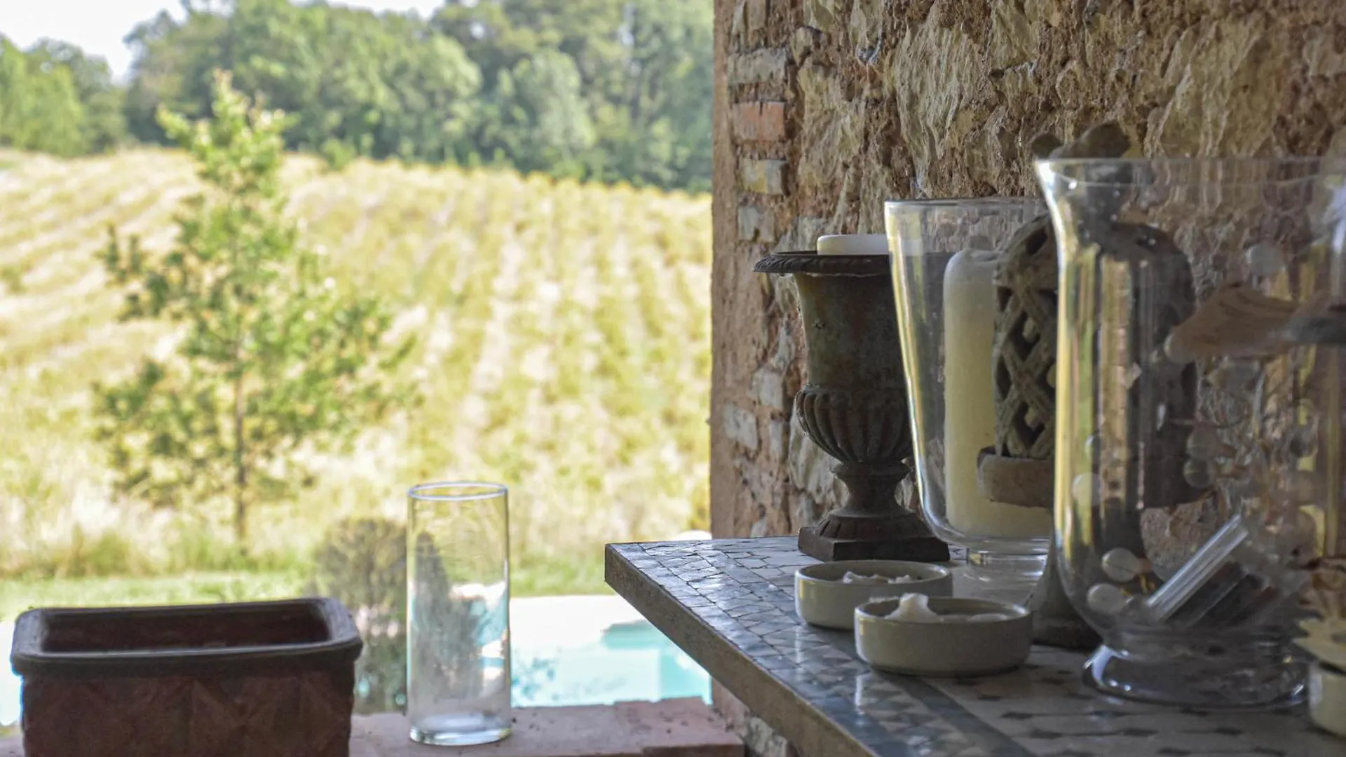 Σπίτι διακοπών Maison Littre - Piscine Chauffee - Au Calme Entre Vignes Et Foret Castelnau-de-Montmiral Γαλλία