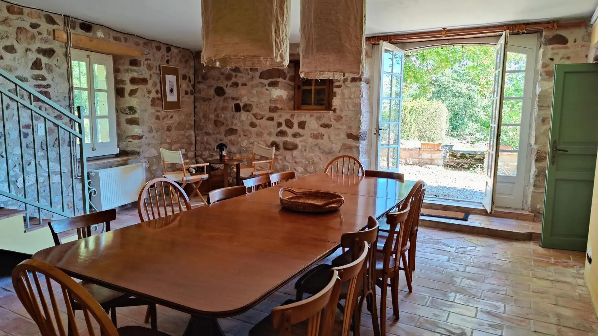 Σπίτι διακοπών Maison Littre - Piscine Chauffee - Au Calme Entre Vignes Et Foret Castelnau-de-Montmiral